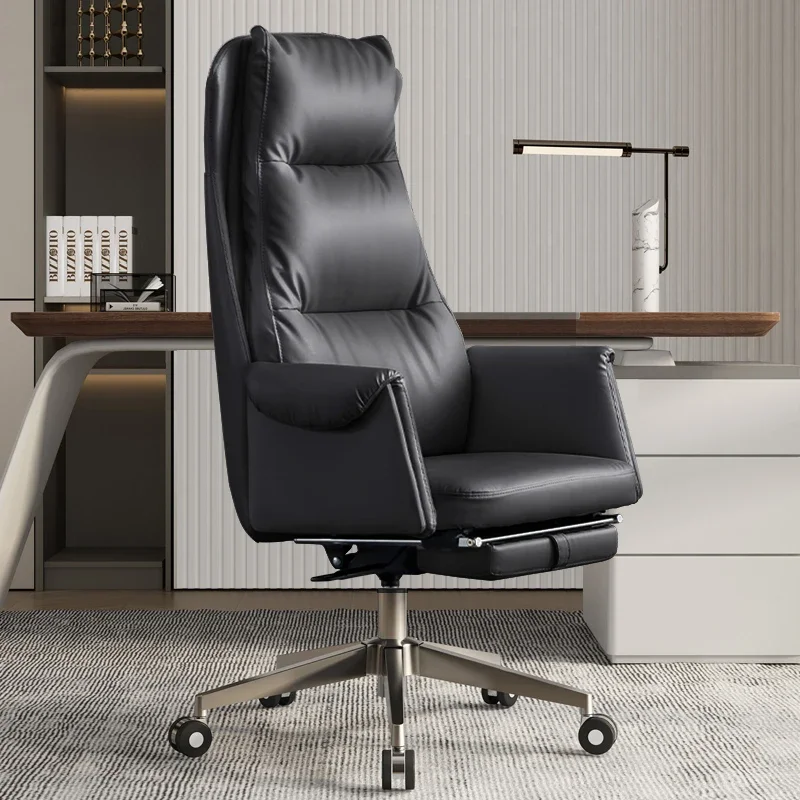 Ergonomics Executive Desk Chair Nordic Mobile Luxury Design Office Chairs Designer Recliner Silla De Escritorio Furniture
Ergonomics Executive Desk Chair Nordic Mobile Luxury Design Office Chairs Designer Recliner Silla De Escritorio Furniture