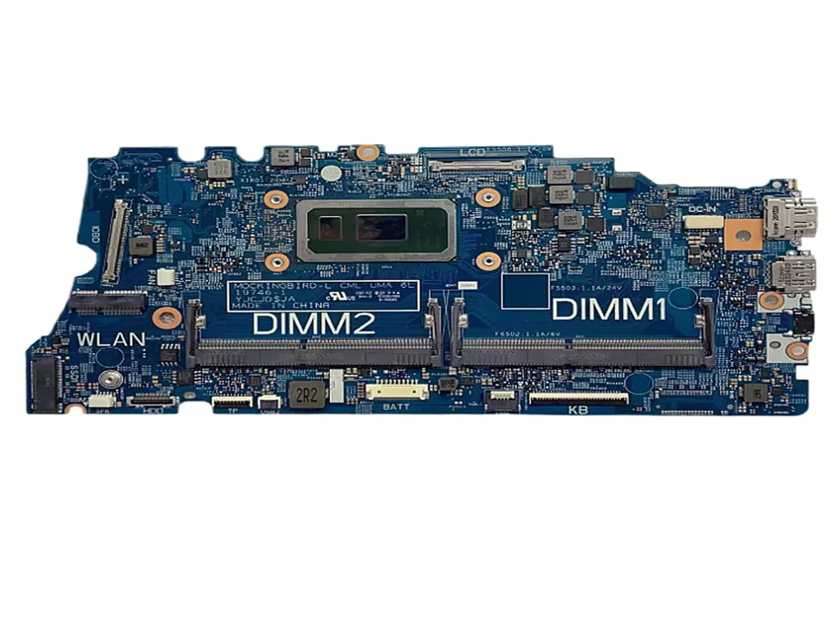 CN-0PD7RH 0PD7RH For Dell Latitude3410 3510 Laptop Motherboard with I5-10210U CPU 19746-1 Processor 100% Full Tested
CN-0PD7RH 0PD7RH For Dell Latitude3410 3510 Laptop Motherboard with I5-10210U CPU 19746-1 Processor 100% Full Tested