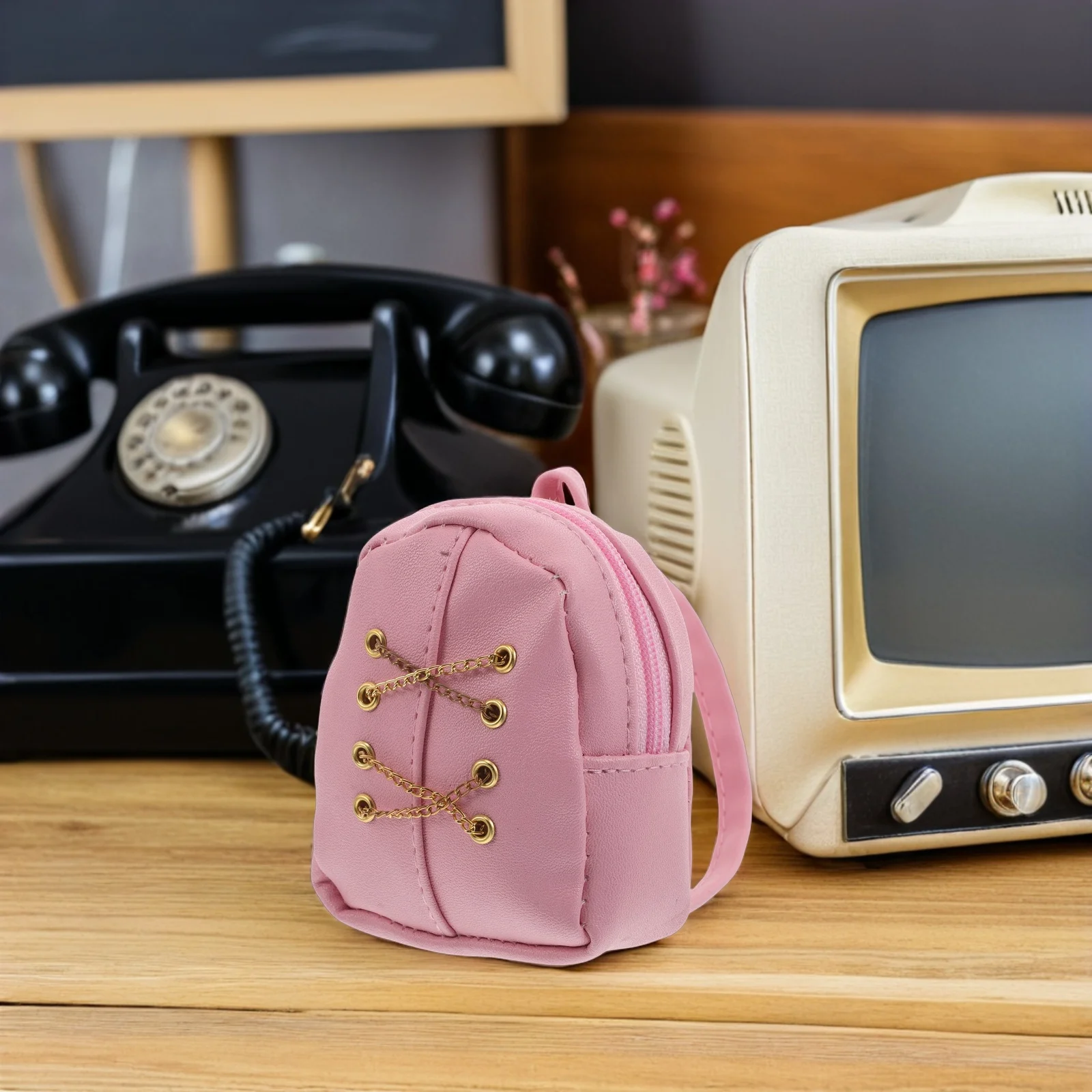 Mini Zipper Backpack 30cm Small Cute School Bag Coin Purse Organizer Backpack for Kids Girls Toddlers Children's Bags
Mini Zipper Backpack 30cm Small Cute School Bag Coin Purse Organizer Backpack for Kids Girls Toddlers Children's Bags