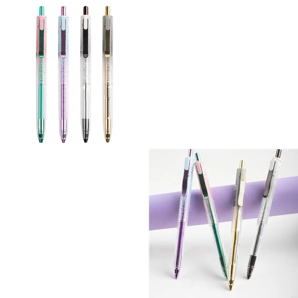 12Pcs Noise Retractable Gel Pen Fast Dry Non Smudge Writing Pen Comfortable Handle For Students Professional K92C
12Pcs Noise Retractable Gel Pen Fast Dry Non Smudge Writing Pen Comfortable Handle For Students Professional K92C