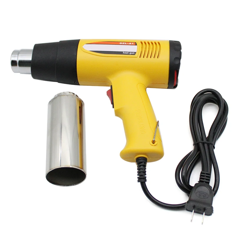 PVC Thermal Shrinkage Cap Sealing Machine Wine Bottle Cap Heat Shrink Gun for Wine Cap Sealing
PVC Thermal Shrinkage Cap Sealing Machine Wine Bottle Cap Heat Shrink Gun for Wine Cap Sealing