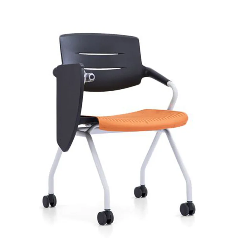 Folding, training chair, with writing board, meeting room, wheels, office
Folding, training chair, with writing board, meeting room, wheels, office