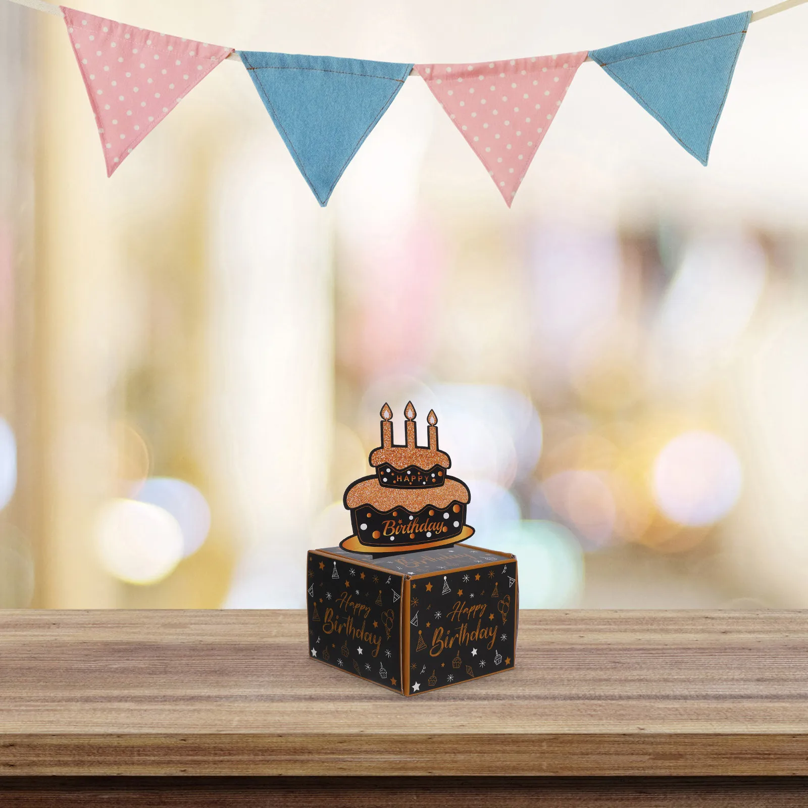 Подарочная коробка для вытягивания денег на день рождения, украшение для торта, коробка для вытягивания денег, бумажный держатель для наличных, для вечеринки
Подарочная коробка для вытягивания денег на день рождения, украшение для торта, коробка для вытягивания денег, бумажный держатель для наличных, для вечеринки