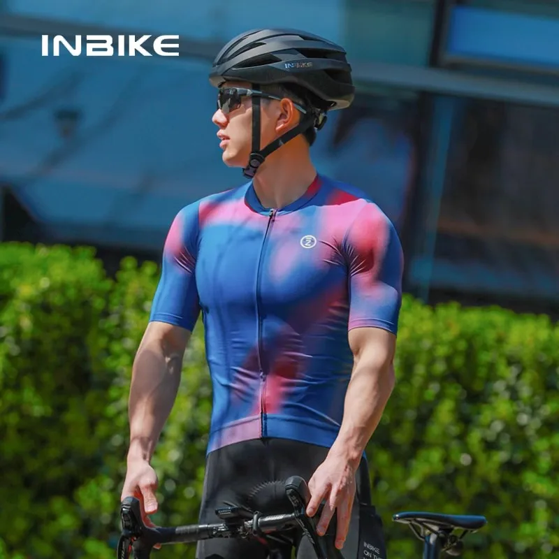 INBIKE велосипедный трикотаж с короткими рукавами, верхняя одежда для велосипеда, мужская летняя дышащая влагоотводящая одежда с карманами, одежда для шоссейного велосипеда MTB
INBIKE велосипедный трикотаж с короткими рукавами, верхняя одежда для велосипеда, мужская летняя дышащая влагоотводящая одежда с карманами, одежда для шоссейного велосипеда MTB