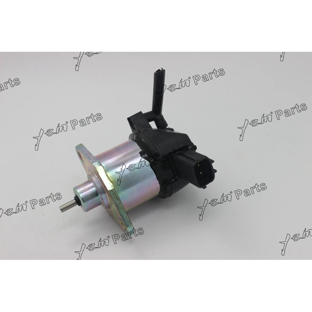 Fuel Shutoff Solenoid 17208-60010 17208-60015 For Kubota D905 D1005 D1105 Engine
Fuel Shutoff Solenoid 17208-60010 17208-60015 For Kubota D905 D1005 D1105 Engine