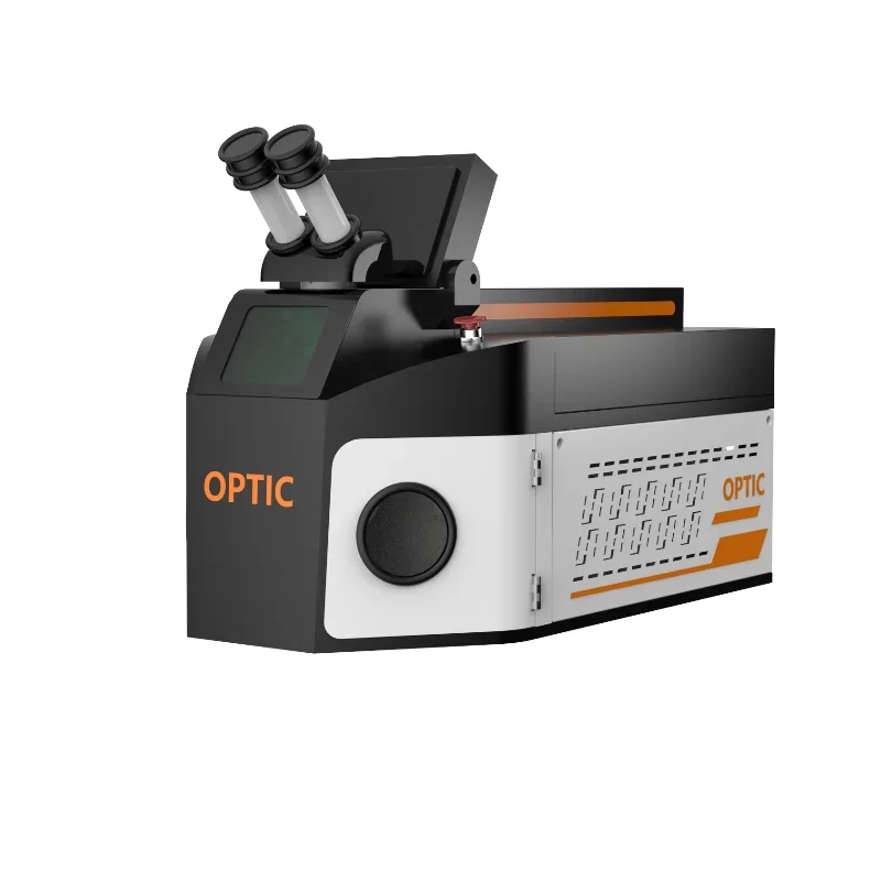 Portable Desktop 200w Laser Welder Jewelry Laser Welding Machine for Gold and Silver Metal
Portable Desktop 200w Laser Welder Jewelry Laser Welding Machine for Gold and Silver Metal