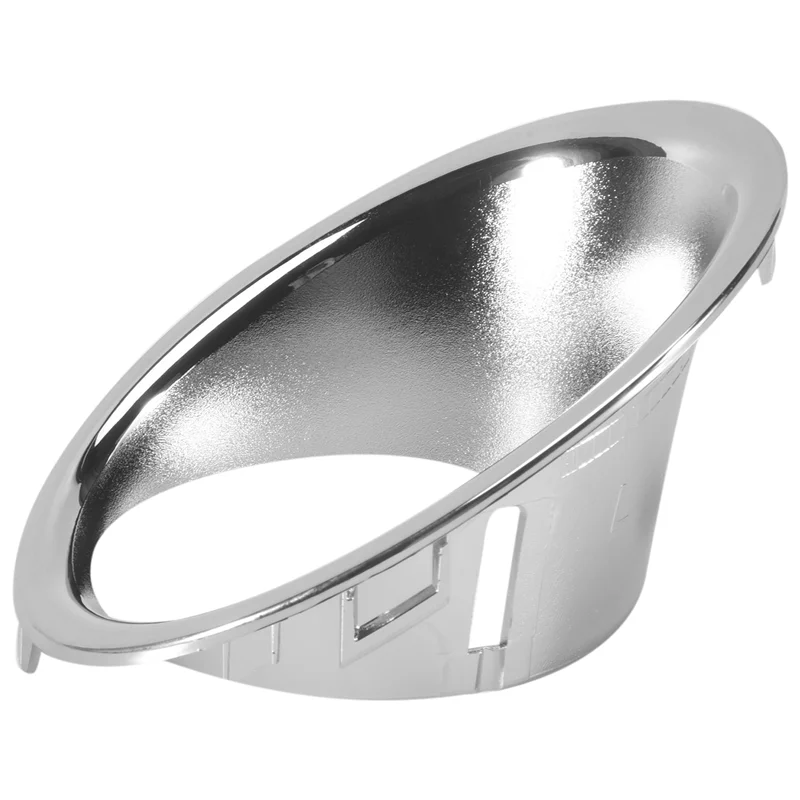 NEW-Auto Left Front Bumper Fog Light Electroplated Cover Decorative Ring Cover Parts For BMW Mini Cooper R55 R56 R57 51112753661
NEW-Auto Left Front Bumper Fog Light Electroplated Cover Decorative Ring Cover Parts For BMW Mini Cooper R55 R56 R57 51112753661