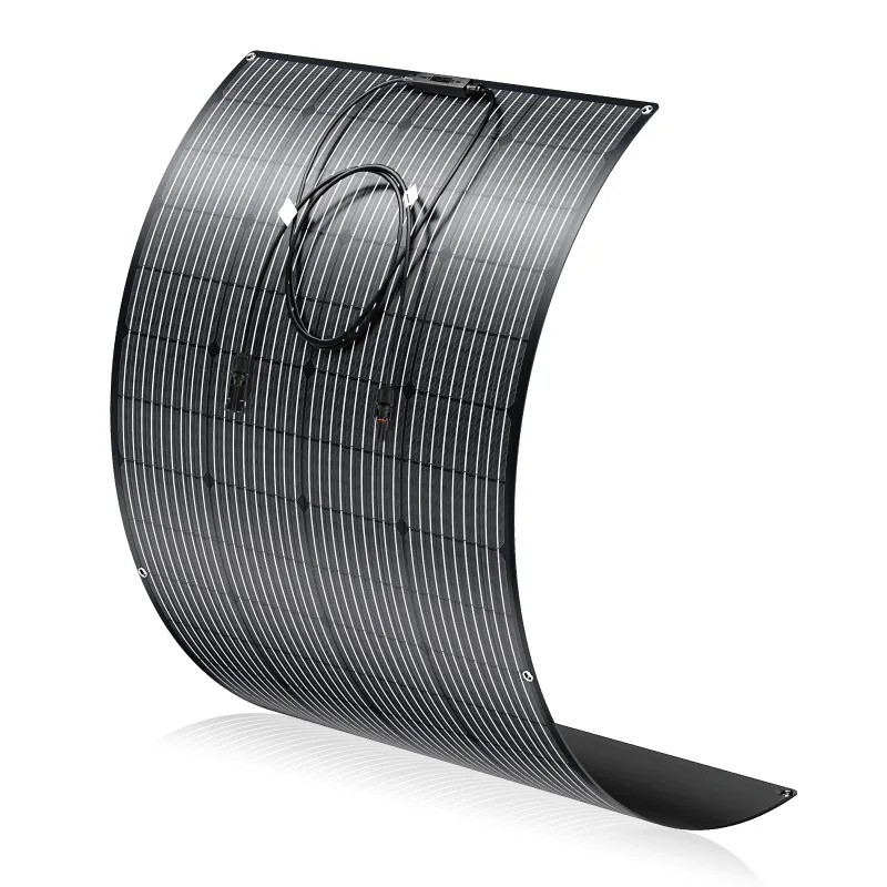 USA Warehouse Portable Solar Panel 80W 100W 200W 300W Flexible Solar Panels for Car Boat Home Solar Charge
USA Warehouse Portable Solar Panel 80W 100W 200W 300W Flexible Solar Panels for Car Boat Home Solar Charge