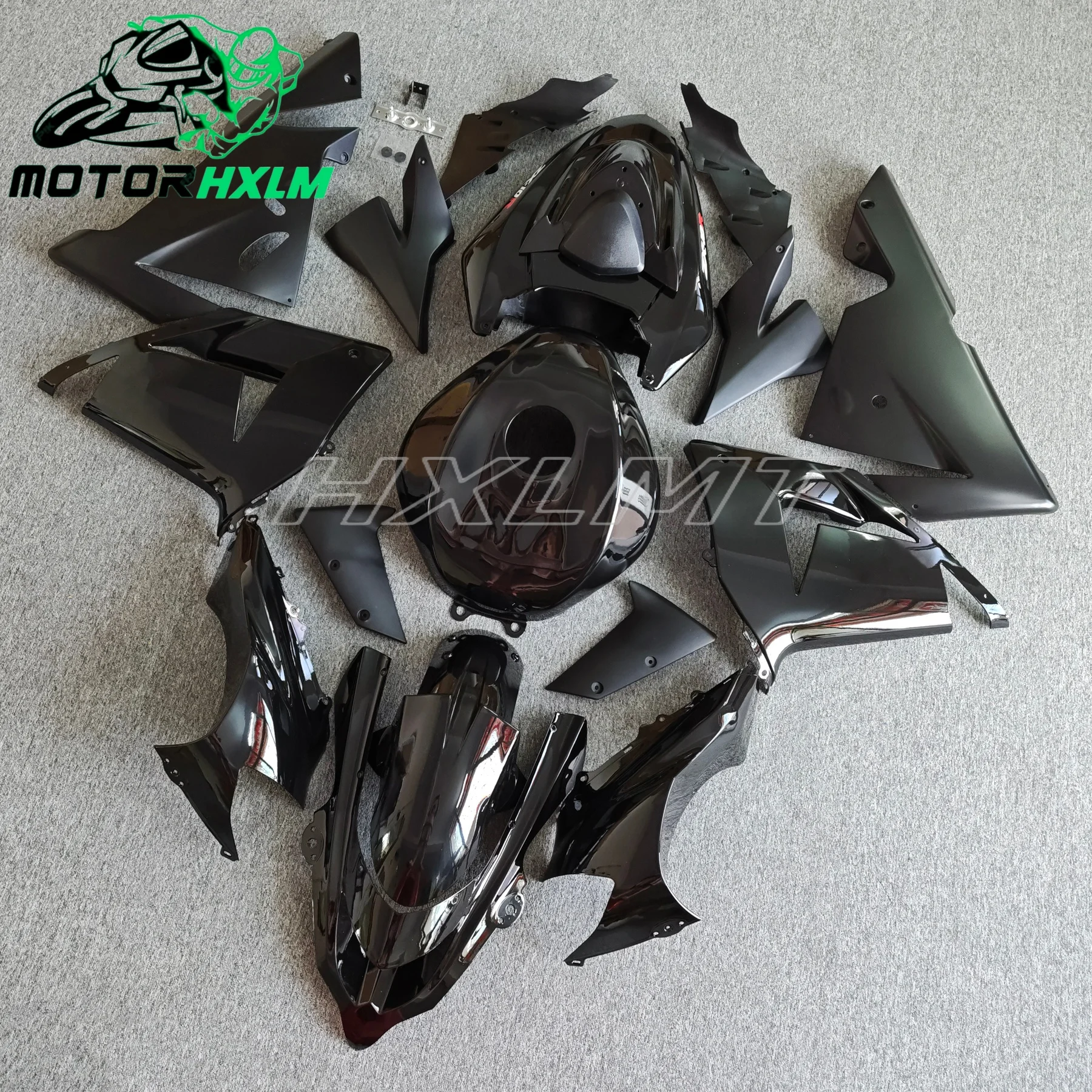 For KAWASAKI NINJA ZX10R ZX-10R 2004 2005 Plastic Fairings ZX 10R 04 05 Fabulous Motorcycle Fairing Kit Bodywork Shell
For KAWASAKI NINJA ZX10R ZX-10R 2004 2005 Plastic Fairings ZX 10R 04 05 Fabulous Motorcycle Fairing Kit Bodywork Shell