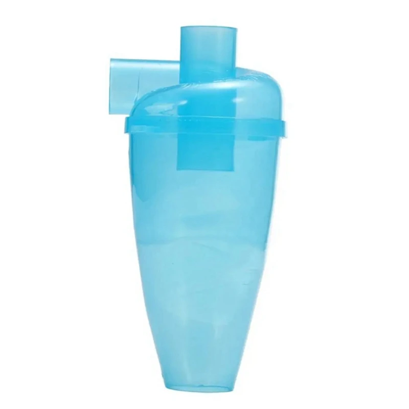 Dust Collector Cyclone Mini Small Industrial Extractor Woodworking Tool Vacuum Cleaner Filter Separation Home DIY
Dust Collector Cyclone Mini Small Industrial Extractor Woodworking Tool Vacuum Cleaner Filter Separation Home DIY