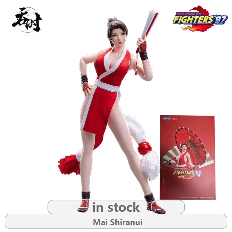 Swallowing Time Оригинальная мобильная тканевая кукла 1\6 King Series King of Fighters 97 Неизвестный Fire Dance Аниме Фигурка Модель Игрушки
Swallowing Time Оригинальная мобильная тканевая кукла 1\6 King Series King of Fighters 97 Неизвестный Fire Dance Аниме Фигурка Модель Игрушки