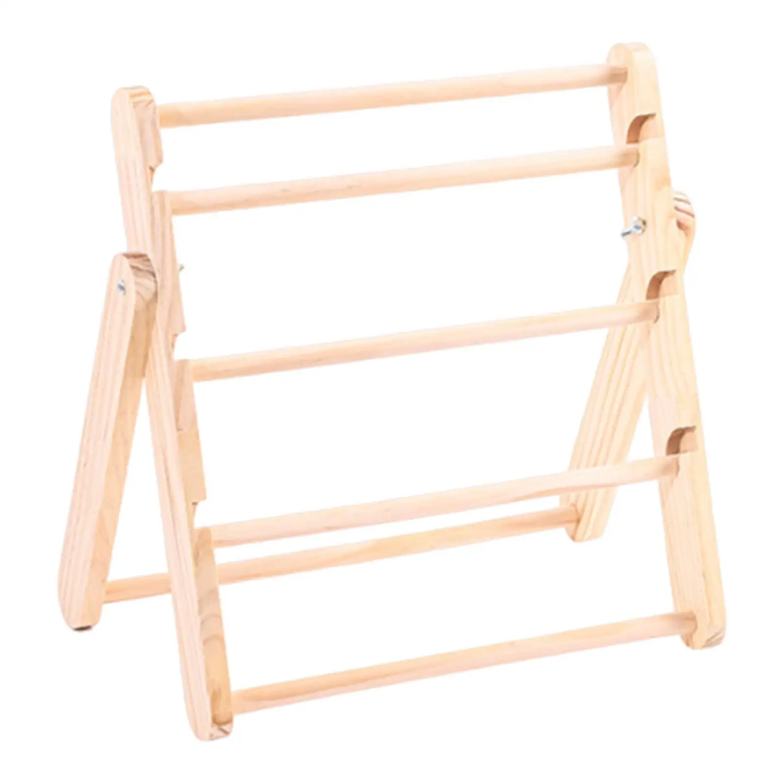 Hair Rope Jewelry Display Stand Bracelet Holder Bangles 4 Tier Hair Accessory Storage Shelf for Collectors Retail Settings
Hair Rope Jewelry Display Stand Bracelet Holder Bangles 4 Tier Hair Accessory Storage Shelf for Collectors Retail Settings