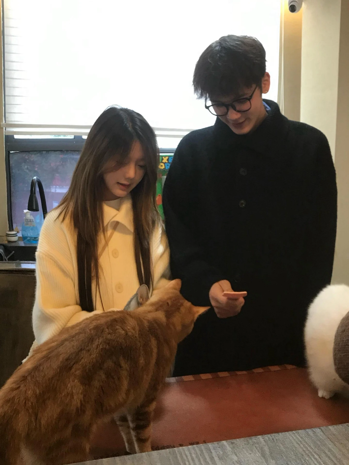 American Sle High Collar Open Cardigan Sweater Men's Loose Lazy Sle Knitted Sweater Couple's Soft Long Sve irt
American Sle High Collar Open Cardigan Sweater Men's Loose Lazy Sle Knitted Sweater Couple's Soft Long Sve irt