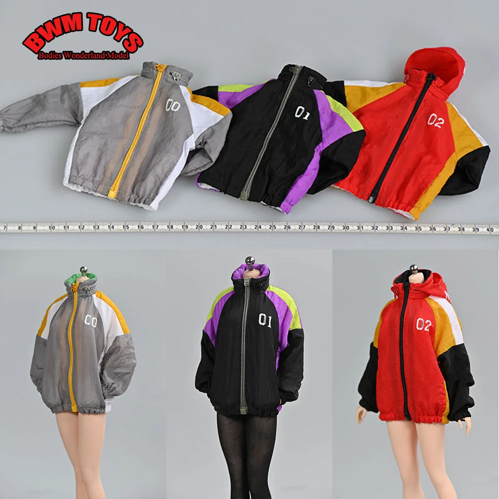 Тонкий стиль 1/6 Модные свободные женские спортивные уличные куртки Topcoat eva тренчкот Модель Для 12-дюймового тела Tbl Ph экшн-фигурки
Тонкий стиль 1/6 Модные свободные женские спортивные уличные куртки Topcoat eva тренчкот Модель Для 12-дюймового тела Tbl Ph экшн-фигурки
