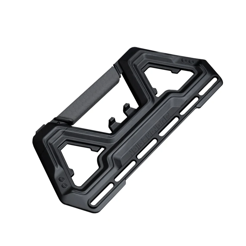 Roll Frame Assist Handle for Ford Bronco Roof Handle JUSN Off-Road Modification
Roll Frame Assist Handle for Ford Bronco Roof Handle JUSN Off-Road Modification