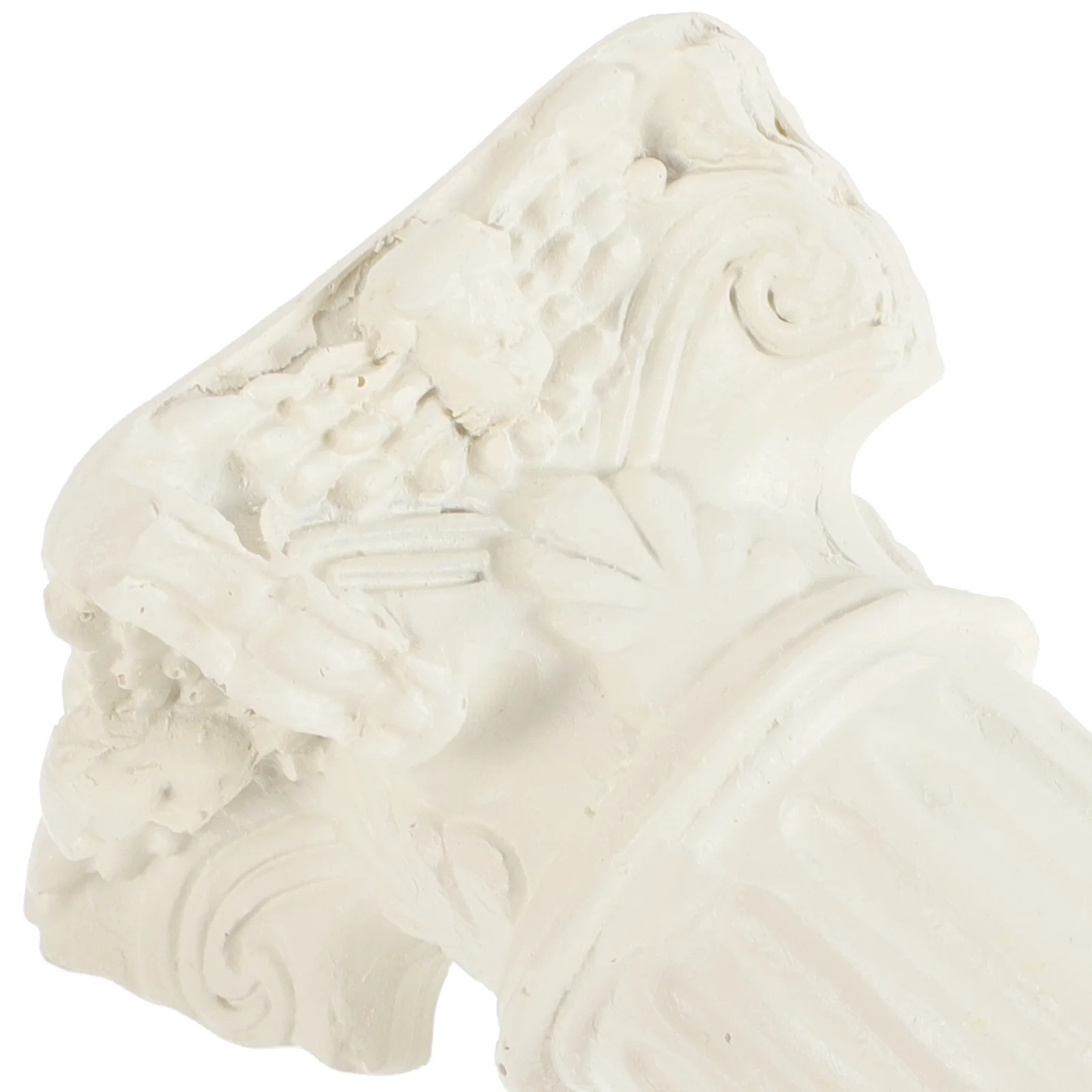 2Pcs Elegant Resin Roman Pillar Ornaments Home Artistic Decor for Balcony Garden Living Room School Office Space Stylish
2Pcs Elegant Resin Roman Pillar Ornaments Home Artistic Decor for Balcony Garden Living Room School Office Space Stylish