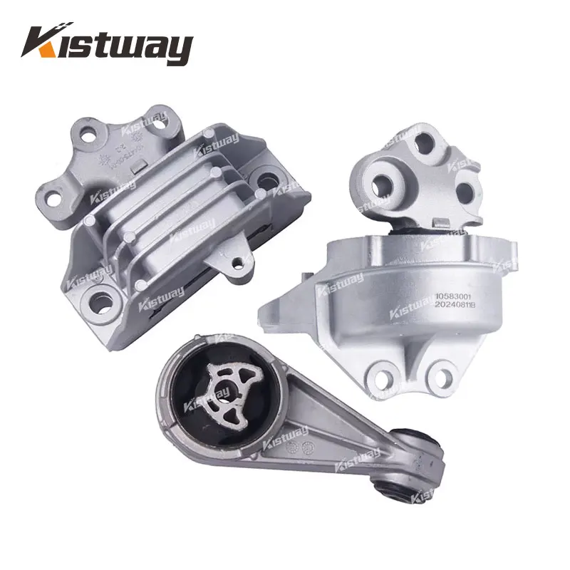 3 шт., комплект крепления коробки передач двигателя высокого качества для SAIC MG RX5 MAX HS 2.0T 10583001 30058273 30053773
3 шт., комплект крепления коробки передач двигателя высокого качества для SAIC MG RX5 MAX HS 2.0T 10583001 30058273 30053773