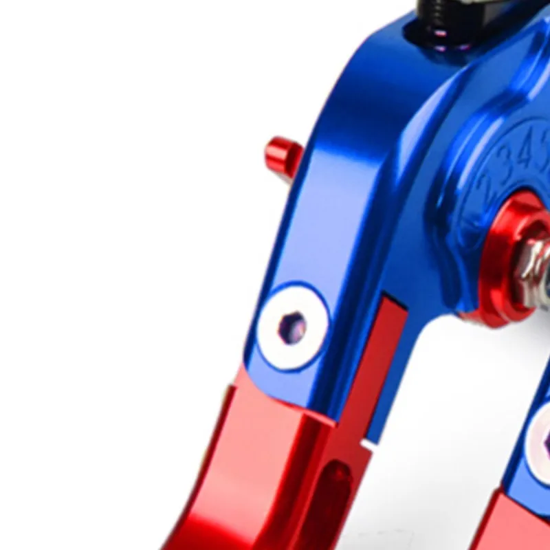 FOR HONDA CBR125R/CB125R/CBR150R 2011-2020 Folding Extendable Adjustable Motorcycle Handlebar Brake Clutch Levers Accessories
FOR HONDA CBR125R/CB125R/CBR150R 2011-2020 Folding Extendable Adjustable Motorcycle Handlebar Brake Clutch Levers Accessories