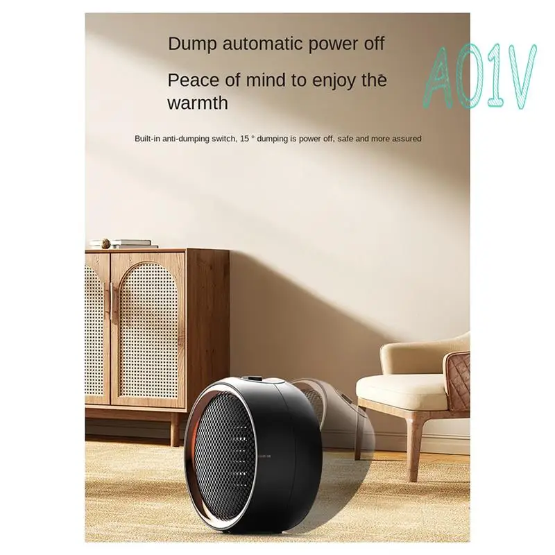 A01V-Winter Heater, Fan Heater, Heating Model, Heating Desktop Household Smart Electric Heater US Plug
A01V-Winter Heater, Fan Heater, Heating Model, Heating Desktop Household Smart Electric Heater US Plug