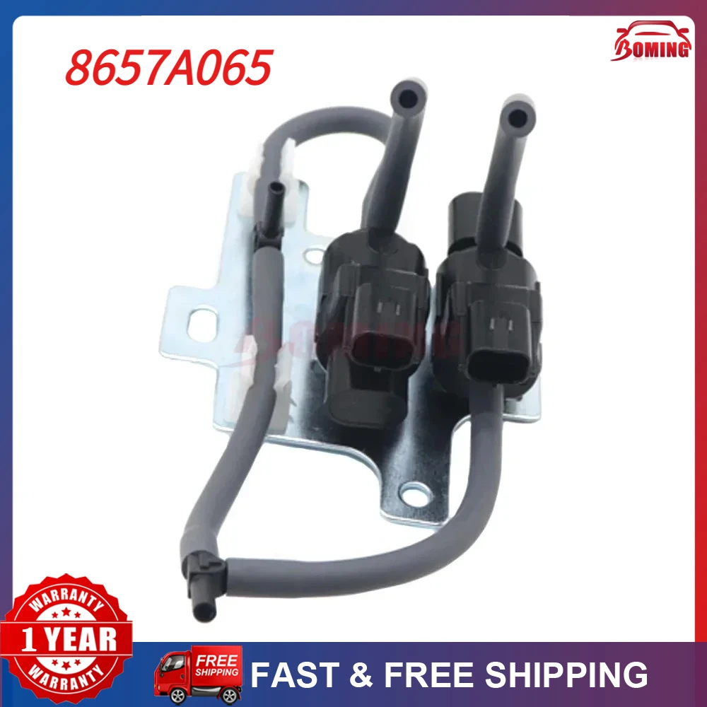 New Car Clutch Control Vacuum Switch Solenoid Valve Fits For Mitsubishi Montero L200 K5T81973 8657A065
New Car Clutch Control Vacuum Switch Solenoid Valve Fits For Mitsubishi Montero L200 K5T81973 8657A065