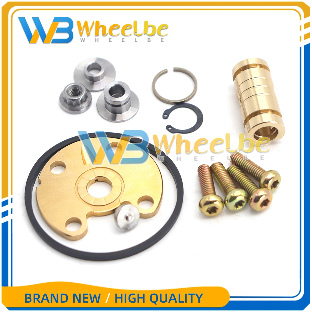 New Turbocharger Parts Turbo Repair Kits For gt15 gt1544s gt1549s gt1646v gt1749s gt1749v gt18v
New Turbocharger Parts Turbo Repair Kits For gt15 gt1544s gt1549s gt1646v gt1749s gt1749v gt18v