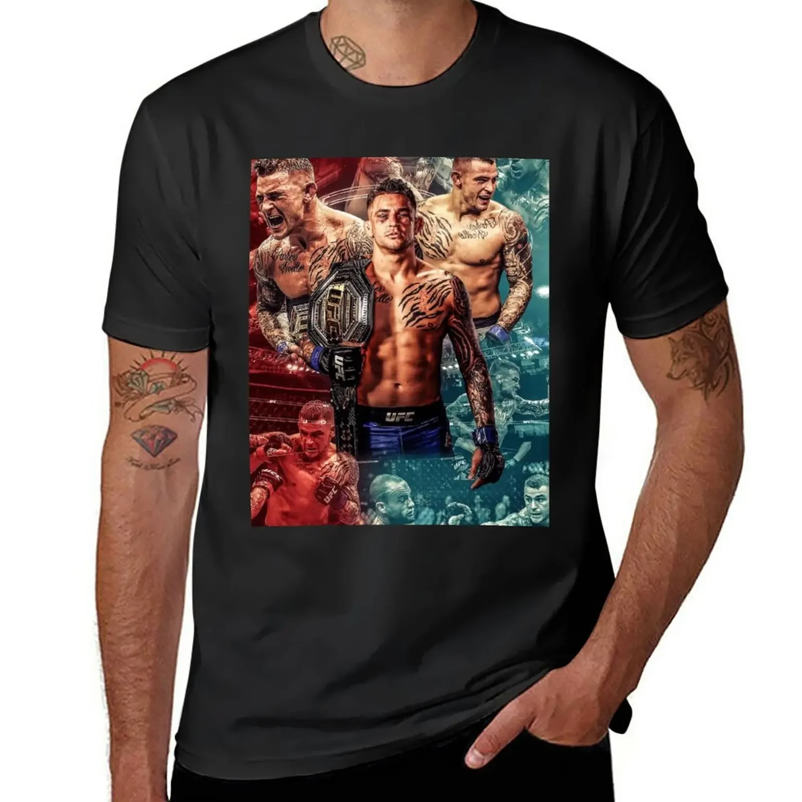Dustin Poirier T-Shirt sublime shirts graphic tees mens t shirts casual stylish
Dustin Poirier T-Shirt sublime shirts graphic tees mens t shirts casual stylish