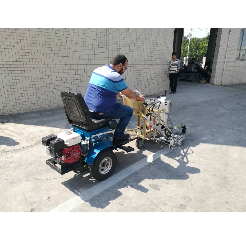 Thermoplastic Reflective Traffic Paint Traffic Sign Crosswalk Road Marking Machine Safety Line Road Sign Machine
Thermoplastic Reflective Traffic Paint Traffic Sign Crosswalk Road Marking Machine Safety Line Road Sign Machine