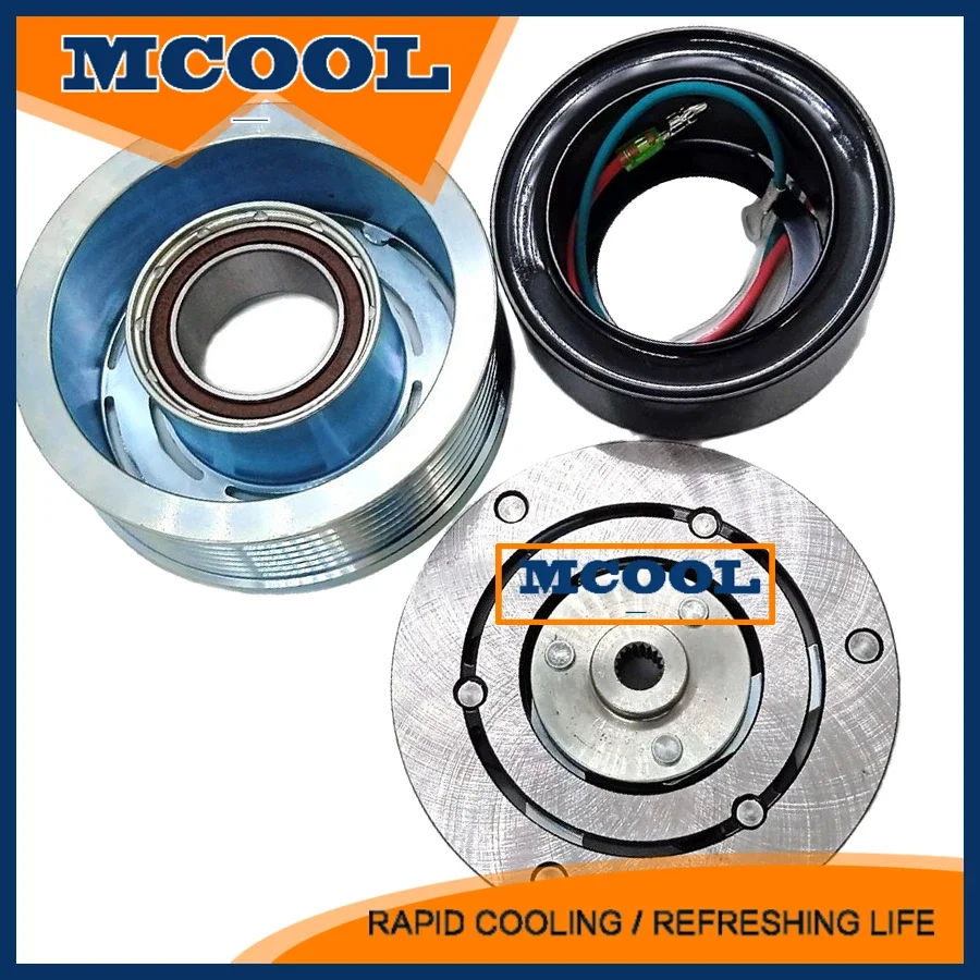 Free Shipping AC Compressor Clutch Assy For Honda CRV CR-V III RE 2.0 38810RZVG01 38810RZVG02 38800RZRZ521M2 SANDEN 3788
Free Shipping AC Compressor Clutch Assy For Honda CRV CR-V III RE 2.0 38810RZVG01 38810RZVG02 38800RZRZ521M2 SANDEN 3788
