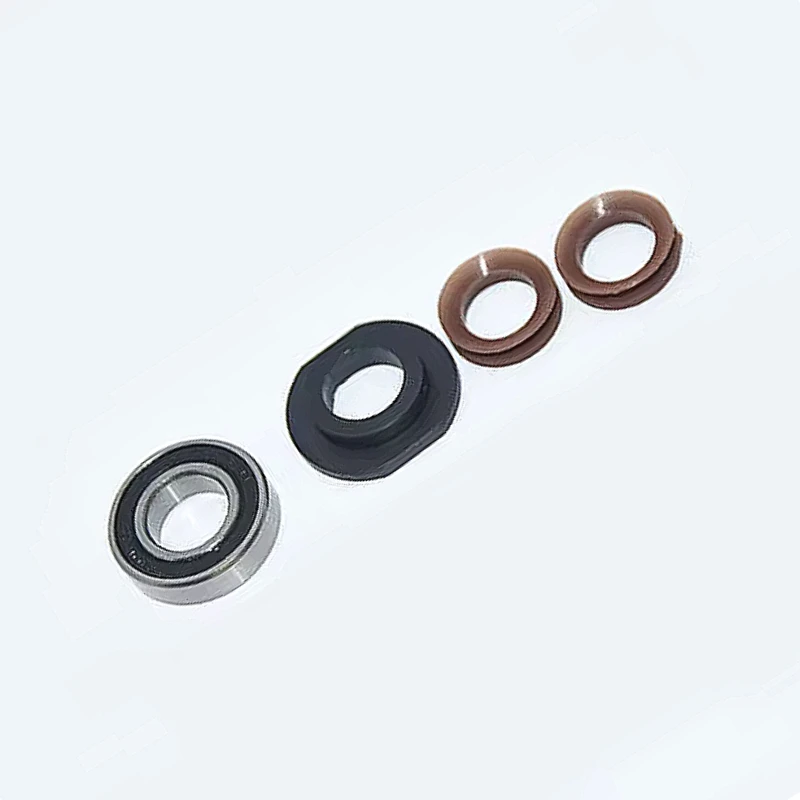 4SETS AA15-2283 bushing AA08-0281 ball bearing B004-3059 For Ricoh MP 4000 4001 4002 5000 Developer roller seal Copier Parts
4SETS AA15-2283 bushing AA08-0281 ball bearing B004-3059 For Ricoh MP 4000 4001 4002 5000 Developer roller seal Copier Parts