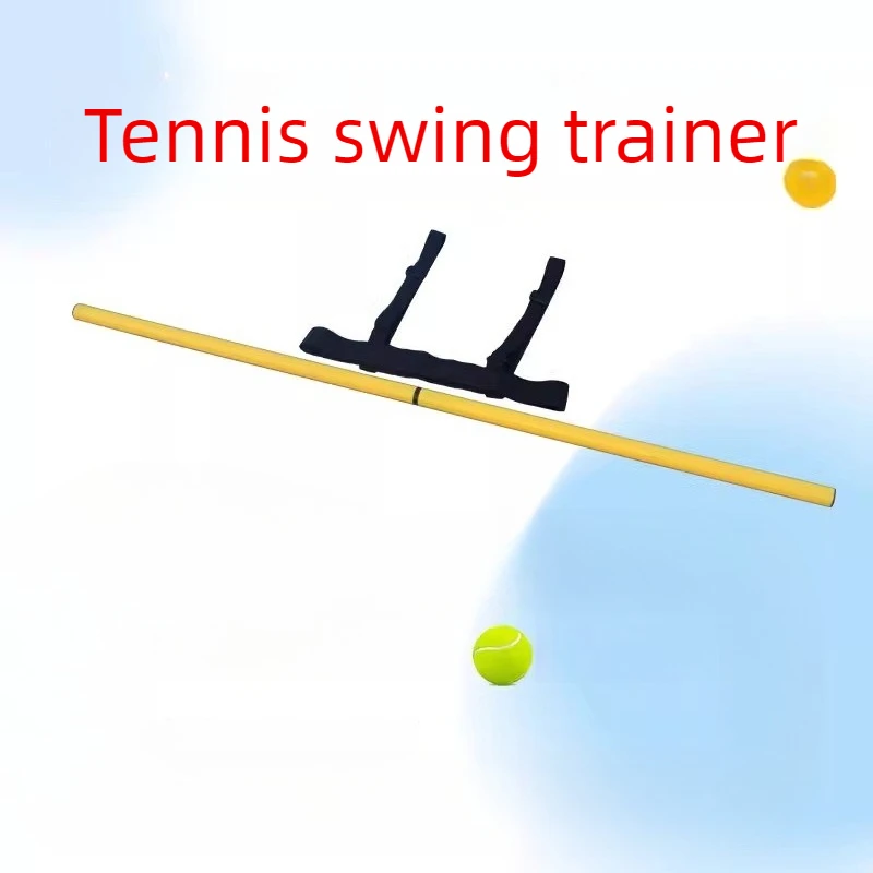 Portable Tennis Small Lead Racket Trainer Practice Tennis Swing Trainer Plastic Swings Assist Device Lightweight Rackets Parts
Portable Tennis Small Lead Racket Trainer Practice Tennis Swing Trainer Plastic Swings Assist Device Lightweight Rackets Parts