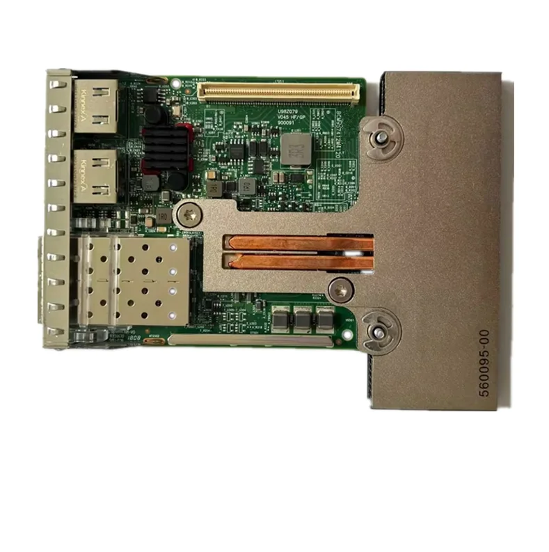 ДЛЯ Dell Broadcom 4-портовая 57412 2x 10 Гбит SFP + 2x 1GBase-T сетевая карта RNDC NWMNX
ДЛЯ Dell Broadcom 4-портовая 57412 2x 10 Гбит SFP + 2x 1GBase-T сетевая карта RNDC NWMNX