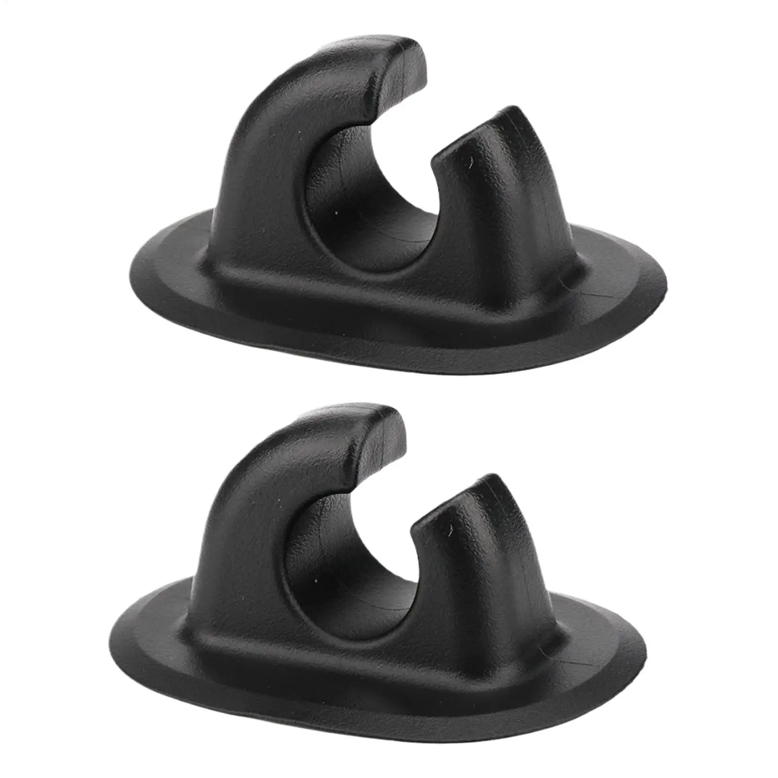 Kayak Paddle Clip Boat Motor Fixing Brackets 2 Pieces Tow Lock Attachments For Inflatable Kayak Speedboat Transport Lake
Kayak Paddle Clip Boat Motor Fixing Brackets 2 Pieces Tow Lock Attachments For Inflatable Kayak Speedboat Transport Lake