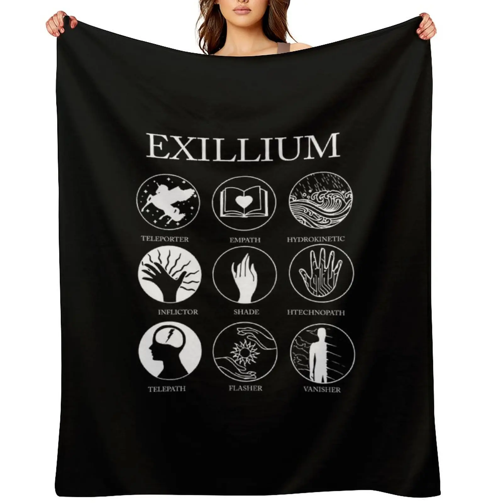 Keeper Of The Lost Cities Exillium Throw Blanket Softest Soft Big Thin Picnic Blankets
Keeper Of The Lost Cities Exillium Throw Blanket Softest Soft Big Thin Picnic Blankets