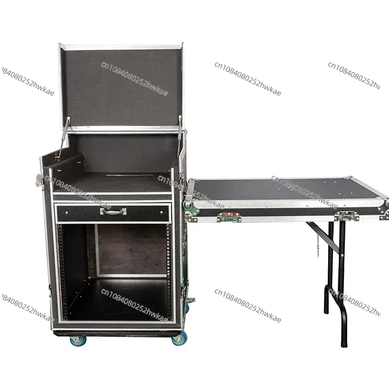 Professional 16U Power Amplifier Chassis, Air Case, Cabinet, Mixer Shelf, Custom 8U6U12U Audio Stage Storage Box
Professional 16U Power Amplifier Chassis, Air Case, Cabinet, Mixer Shelf, Custom 8U6U12U Audio Stage Storage Box