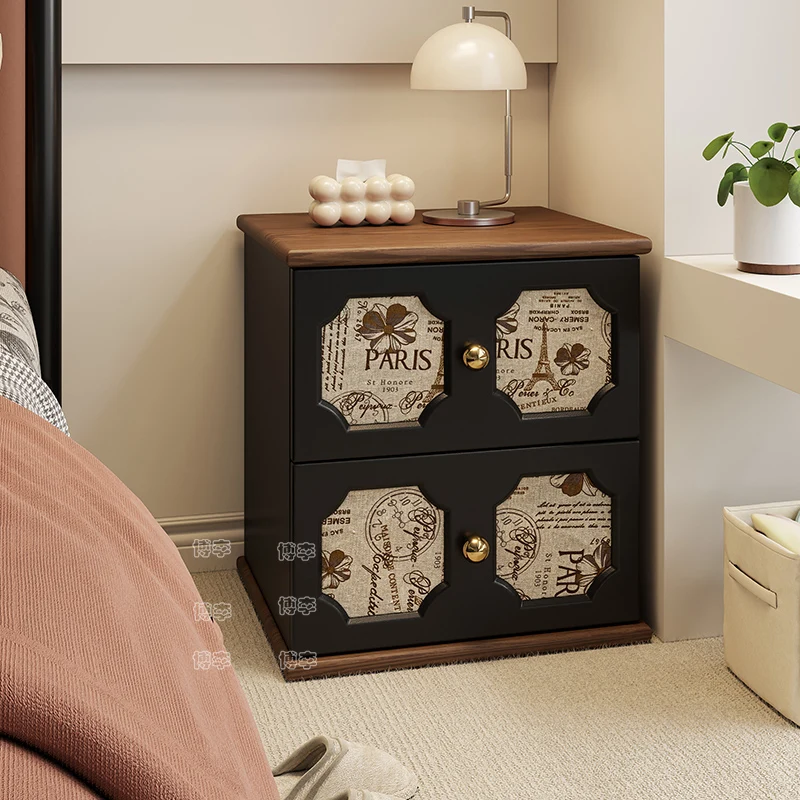 Luxury Bedroom Bedside Table Storage Nordic Wood Mid Century Nightstand Trendy Patio Decor Mesa De Noche Garden Furniture Sets
Luxury Bedroom Bedside Table Storage Nordic Wood Mid Century Nightstand Trendy Patio Decor Mesa De Noche Garden Furniture Sets