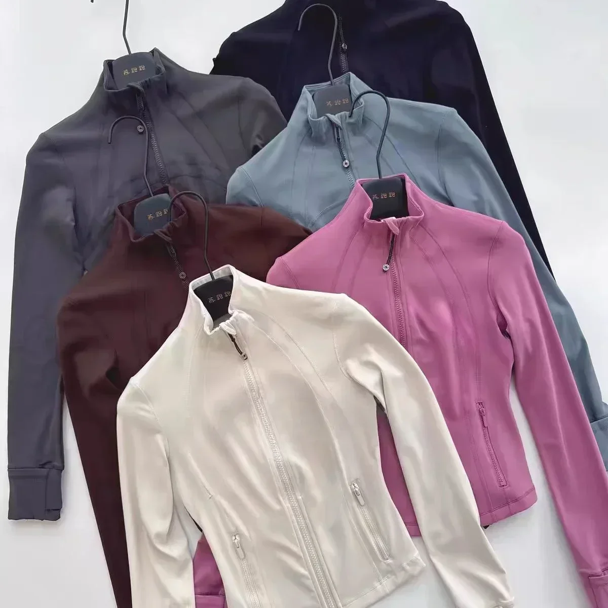 Lemon Women Cropped Defines Running Jacket Buttery-soft Weightless Four-way Stretch Sportswear Slim Fit Yoga Athletic Jackets
Lemon Women Cropped Defines Running Jacket Buttery-soft Weightless Four-way Stretch Sportswear Slim Fit Yoga Athletic Jackets