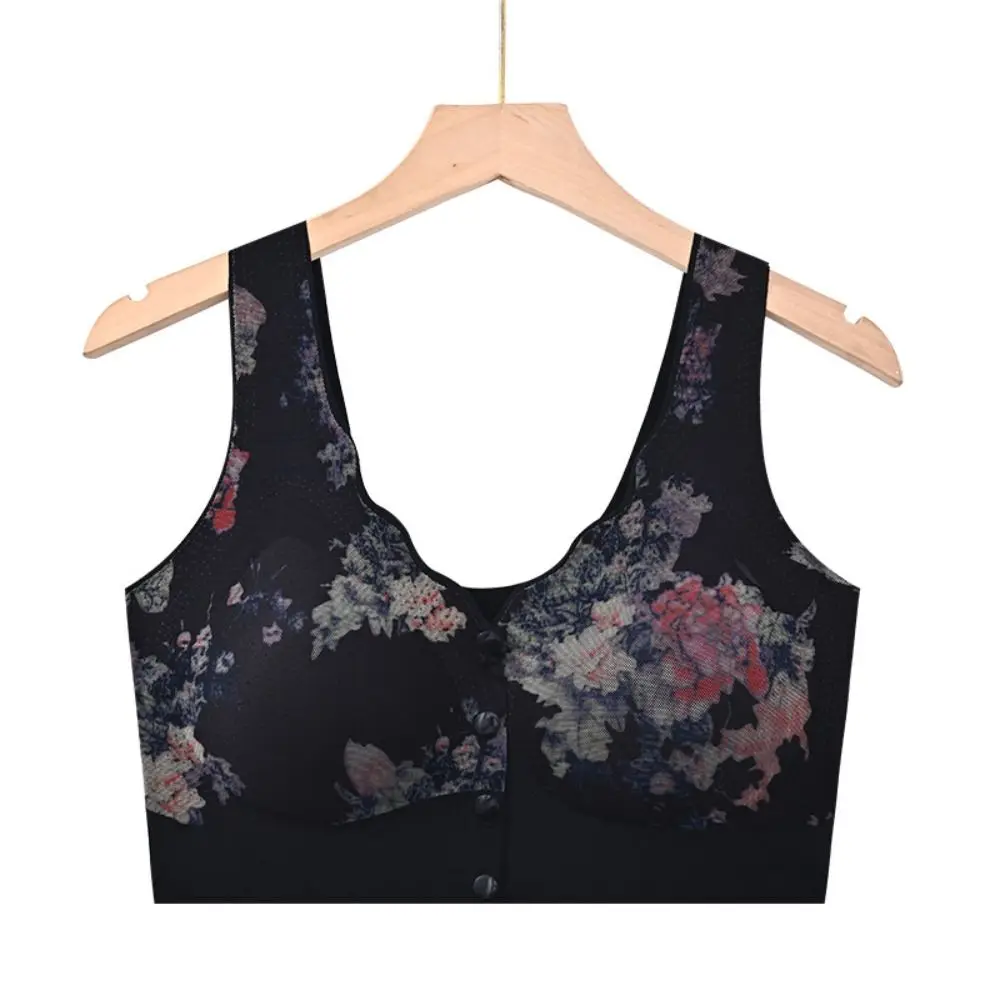 Бесшовный поддерживающий бюстгальтер с цветочным принтом для женщин, большие размеры, с эффектом пуш-ап, защита от провисания, ударопрочный
Бесшовный поддерживающий бюстгальтер с цветочным принтом для женщин, большие размеры, с эффектом пуш-ап, защита от провисания, ударопрочный