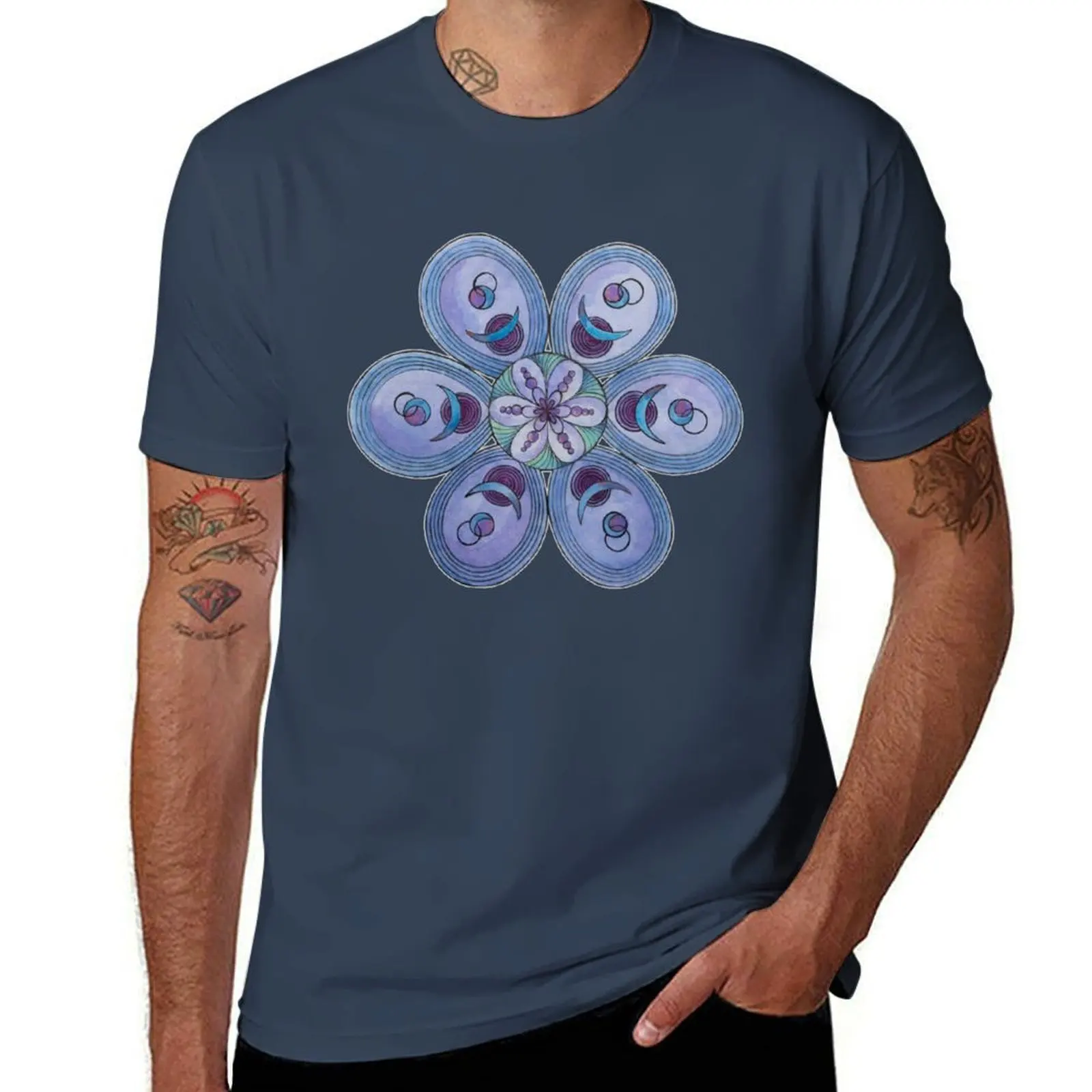 Crown Light Activation Ascended Master T-Shirt Moisture Control Sports Tee
Crown Light Activation Ascended Master T-Shirt Moisture Control Sports Tee