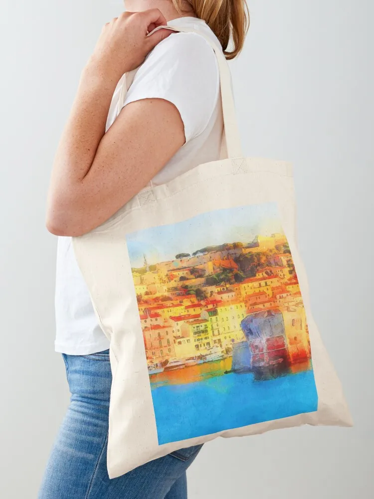 Elba Island, Tuscany - Watercolor Tote Bag woman shopping bag reusable shopping bags tote bag canvas shopping cart bags
Elba Island, Tuscany - Watercolor Tote Bag woman shopping bag reusable shopping bags tote bag canvas shopping cart bags