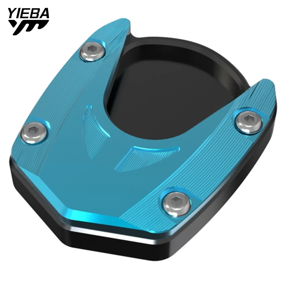 Motorcycle Accessories Side Stand Enlarger Kickstand Support Plate Pad Parts For CFMOTO 450SR 450SR-S 450CLC 450NK ALL YEARS
Motorcycle Accessories Side Stand Enlarger Kickstand Support Plate Pad Parts For CFMOTO 450SR 450SR-S 450CLC 450NK ALL YEARS
