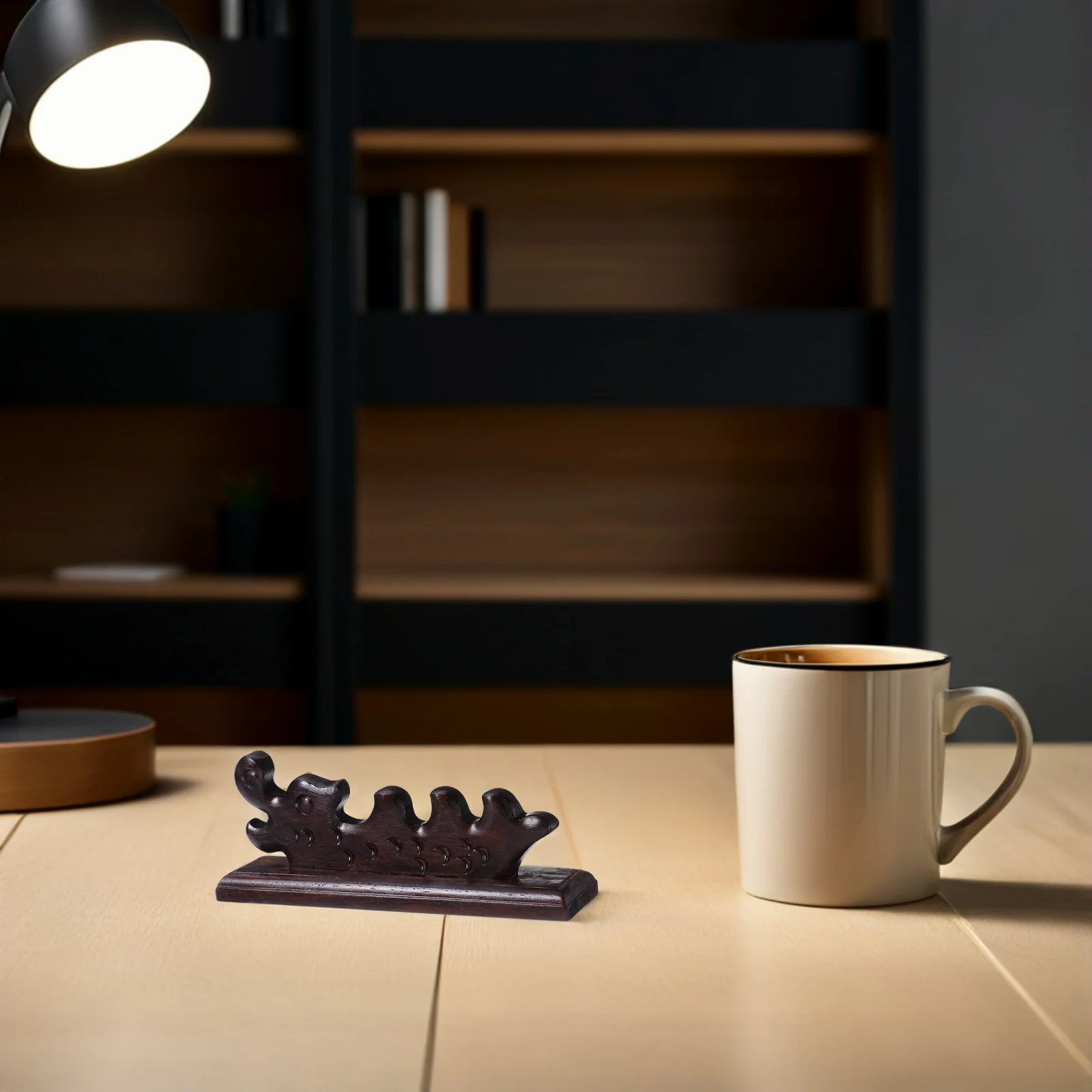 3Pcs Wooden Calligraphy Brush Holder with Dragon Artwork Vintage Brush Rest Stand for Writing Painting Tools Chinese Cultural
3Pcs Wooden Calligraphy Brush Holder with Dragon Artwork Vintage Brush Rest Stand for Writing Painting Tools Chinese Cultural