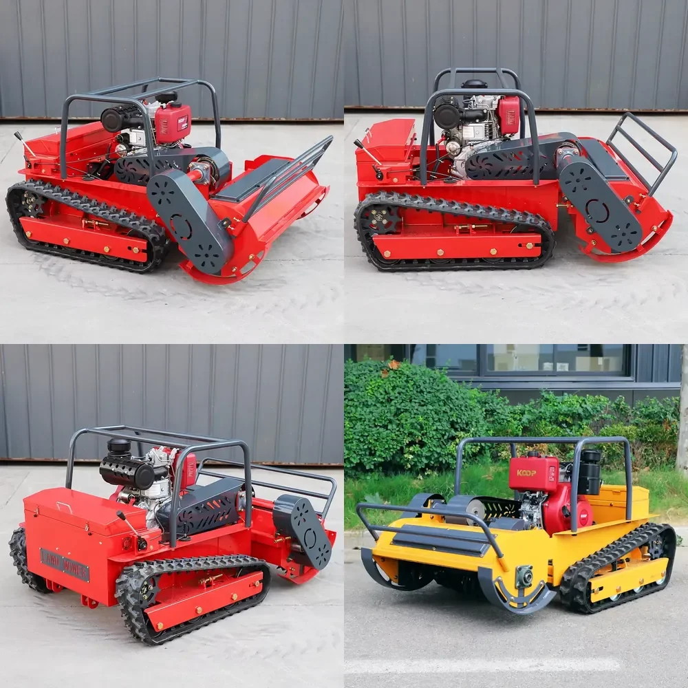 China Infront Factory Price Self Propelled Automatic Remote Control Lawn Mower 800MM Slope Garden Industry
China Infront Factory Price Self Propelled Automatic Remote Control Lawn Mower 800MM Slope Garden Industry