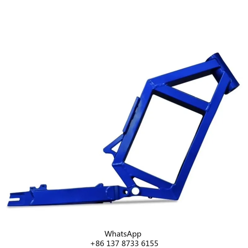 2025 Popular High Quality CS20 Aluminum Alloy Frame Electric Bike Parts
2025 Popular High Quality CS20 Aluminum Alloy Frame Electric Bike Parts