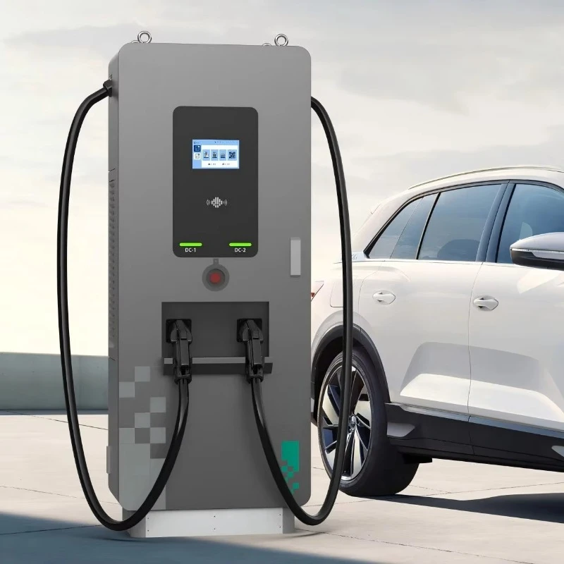 Dc Fast Car Charging Pile 60kW to 160kW Ethernet Wifi 4G APP Control Dc Rapid Charger for E-buses
Dc Fast Car Charging Pile 60kW to 160kW Ethernet Wifi 4G APP Control Dc Rapid Charger for E-buses