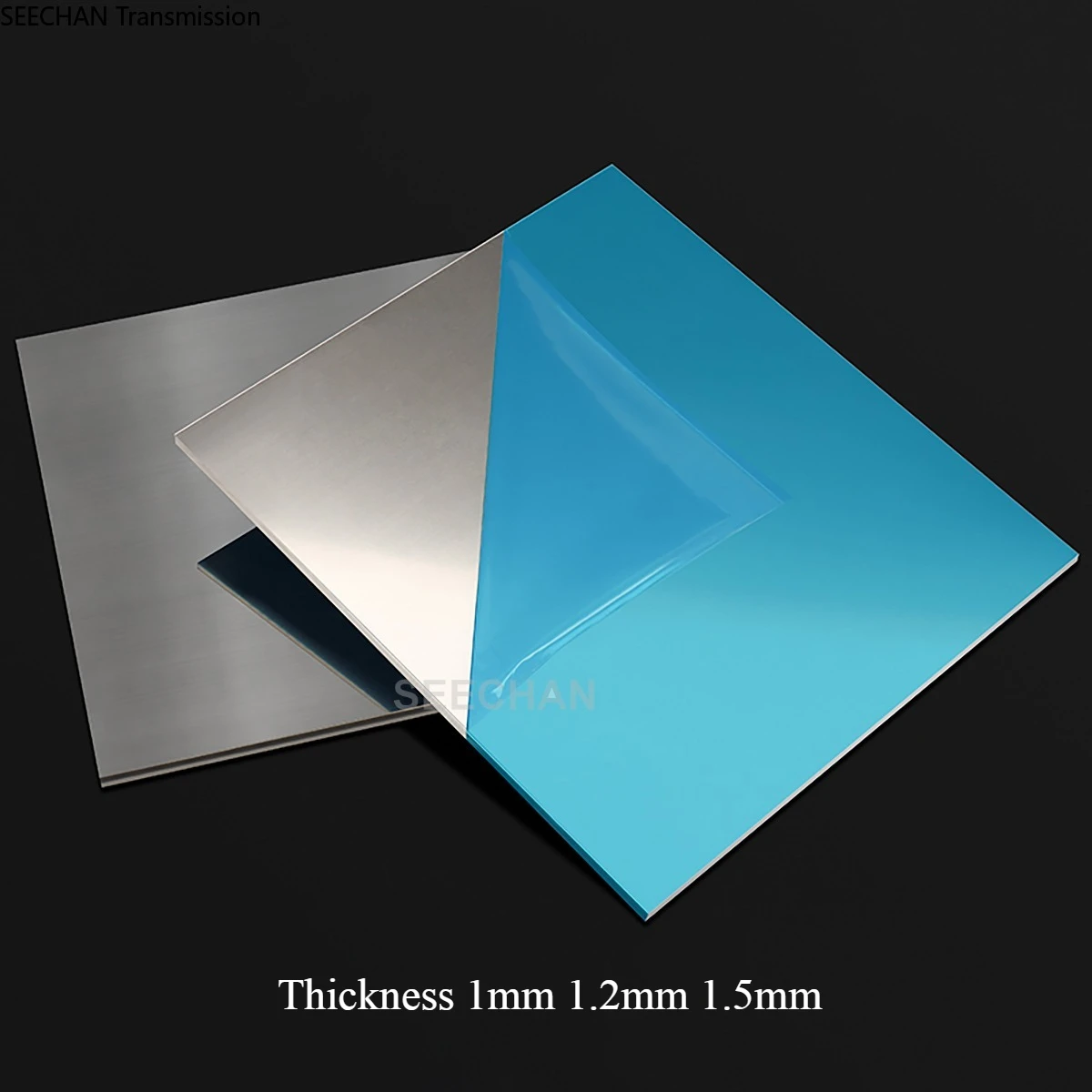 1060 Aluminum Plate Metal Sheet Thickness 1mm 1.2mm 1.5mm Aluminum Square Plate 50x50 100x100 150x150 200x200 200x300 300x300mm
1060 Aluminum Plate Metal Sheet Thickness 1mm 1.2mm 1.5mm Aluminum Square Plate 50x50 100x100 150x150 200x200 200x300 300x300mm