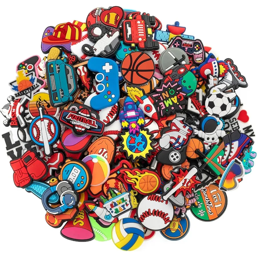 3050 100 шт. случайные подвески для обуви для мальчиков-подростков, милые украшения для обуви, подвески для обуви, браслет, браслет, сабо, сувениры для вечеринок Gt
3050 100 шт. случайные подвески для обуви для мальчиков-подростков, милые украшения для обуви, подвески для обуви, браслет, браслет, сабо, сувениры для вечеринок Gt