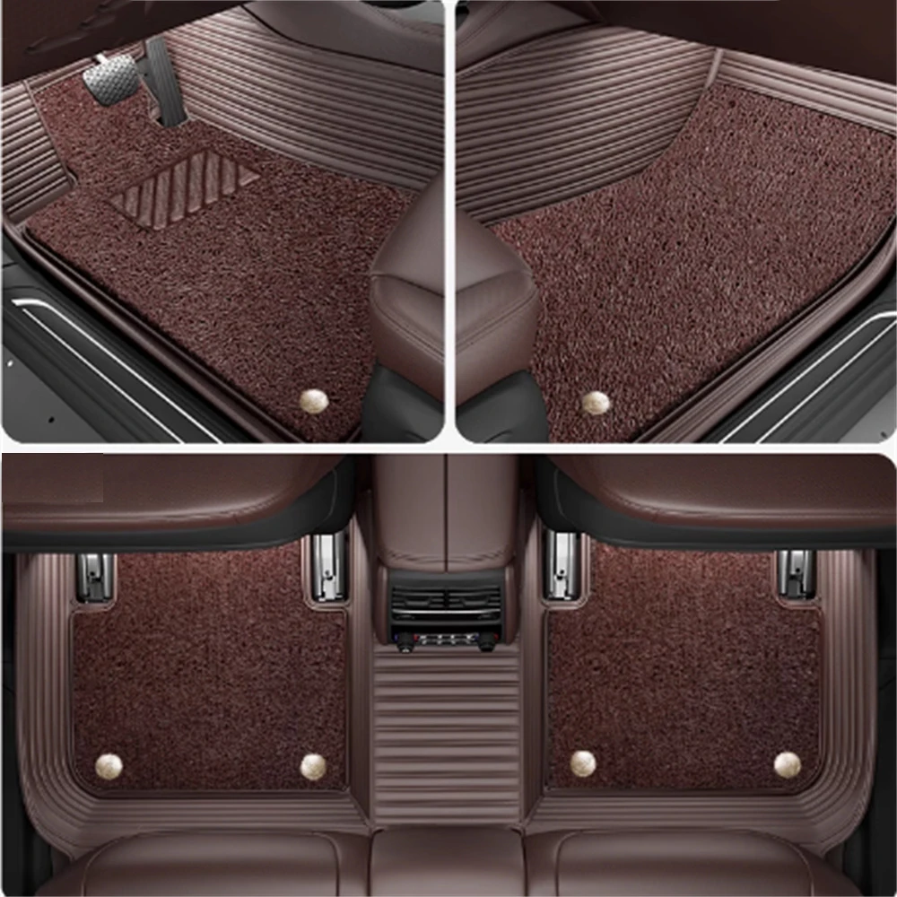 Двухслойные автомобильные коврики для Lexus IS IS200 IS200C IS250 IS300 IS300h IS350 IS500, автомобильные коврики на заказ, коврики для ног, коврики
Двухслойные автомобильные коврики для Lexus IS IS200 IS200C IS250 IS300 IS300h IS350 IS500, автомобильные коврики на заказ, коврики для ног, коврики