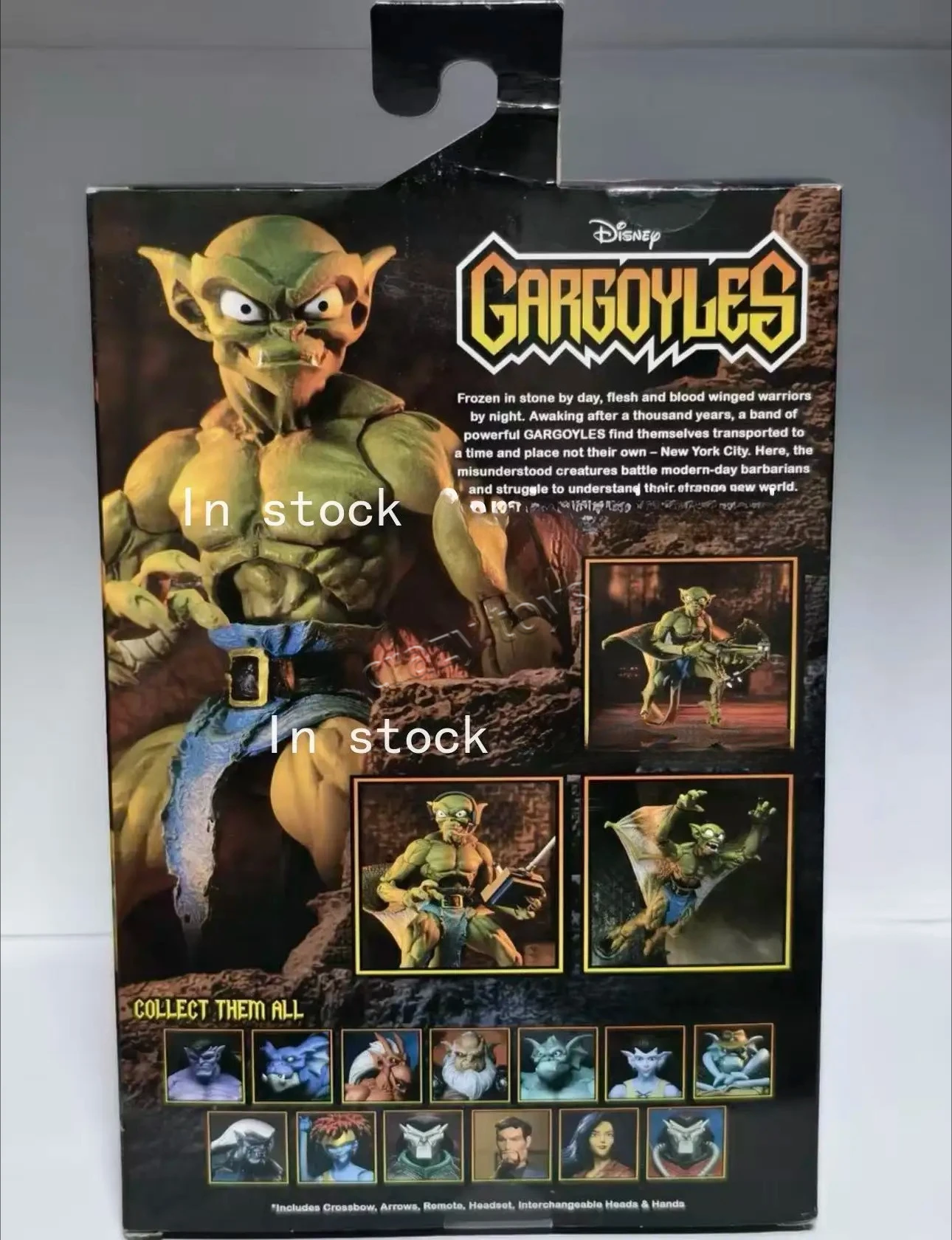 In stock Brand new genuine NECA Night Dragon Lexington Angela Deluxe Edition Action Figure Toy Collection Gift
In stock Brand new genuine NECA Night Dragon Lexington Angela Deluxe Edition Action Figure Toy Collection Gift