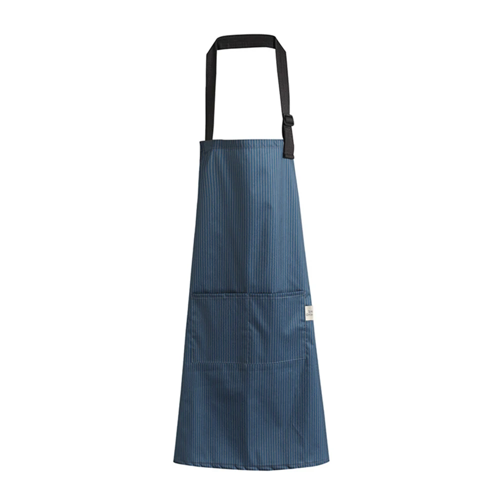 Waterproof Apron for Men Women Kitchen Working Oilproof Household Stripe Premium Thickened Clean Clothes Home Cooking
Waterproof Apron for Men Women Kitchen Working Oilproof Household Stripe Premium Thickened Clean Clothes Home Cooking