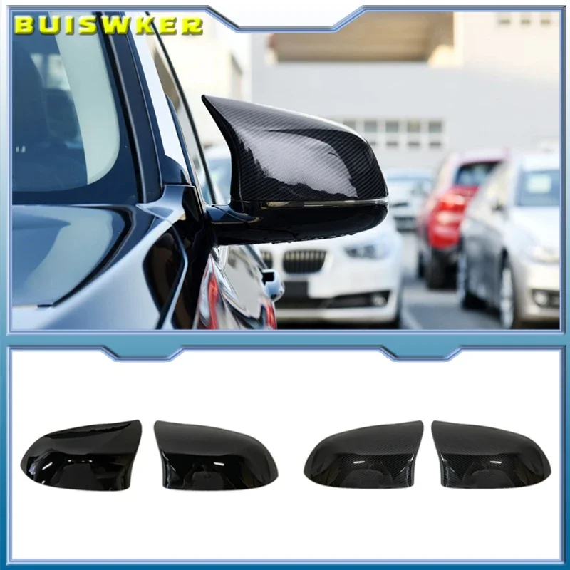 Mirror Cover Car Side Door Rearview Side Mirror Cover Cap for BMW F25 X3 F26 X4 F15 X5 F16 X6 14-18 M Style
Mirror Cover Car Side Door Rearview Side Mirror Cover Cap for BMW F25 X3 F26 X4 F15 X5 F16 X6 14-18 M Style